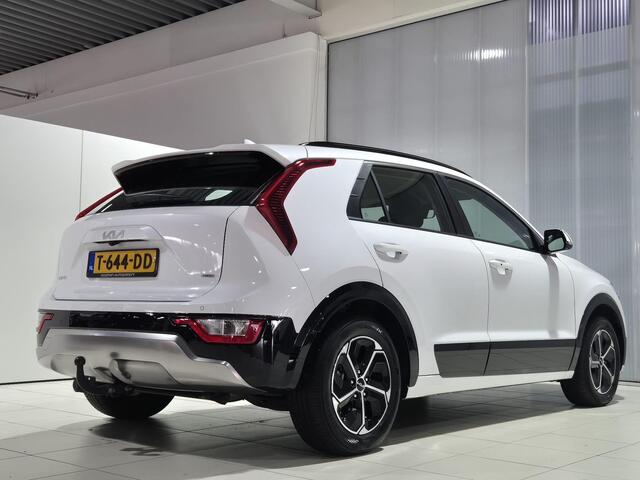 KIA Niro 1.6 GDi Hybrid DynamicLine
