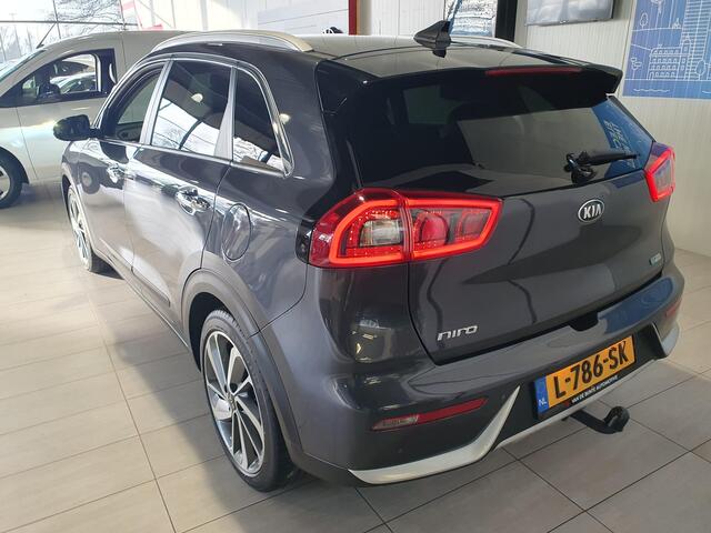 KIA Niro 1.6 GDi Hybrid DynamicPlusLine *trekhaak*