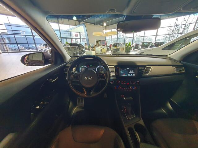 KIA Niro 1.6 GDi Hybrid DynamicPlusLine *trekhaak*