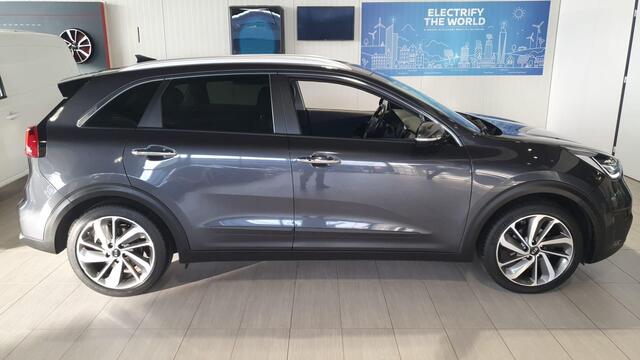 KIA Niro 1.6 GDi Hybrid DynamicPlusLine *trekhaak*