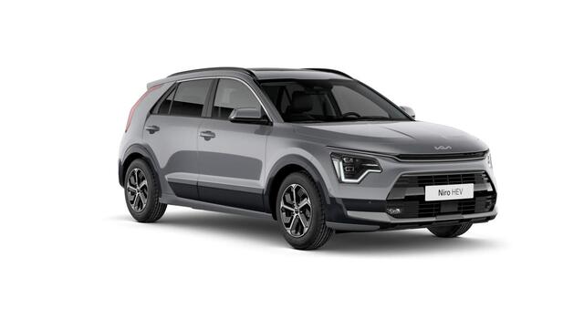 KIA Niro 1.6 GDi Hybrid DynamicPlusLine | Cruise control adaptief met Stop&Go en stuurhulp | Androis Auto/Apple Carplay