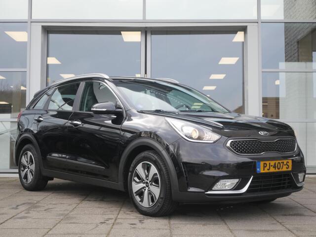 KIA Niro 1.6 GDi Hybrid DynamicLine | Navi | Camera | Cruise | Clima |