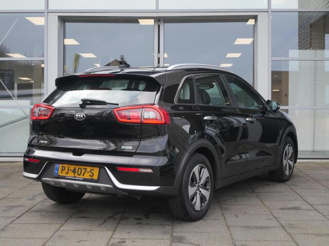 KIA Niro 1.6 GDi Hybrid DynamicLine | Navi | Camera | Cruise | Clima |