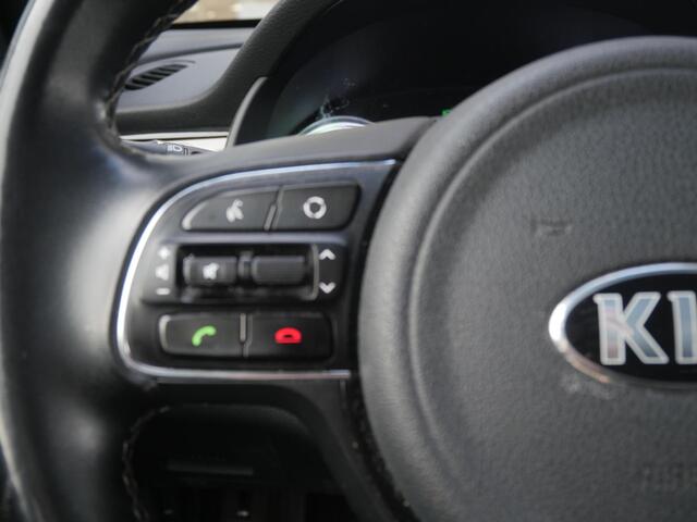 KIA Niro 1.6 GDi Hybrid DynamicLine | Navi | Camera | Cruise | Clima |
