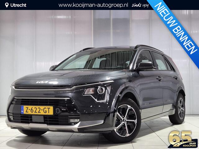 KIA Niro 1.6 GDi Hybrid DynamicLine