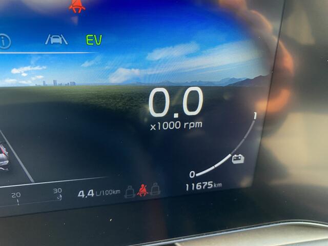 KIA Niro 1.6 GDi Hybrid DynamicLine Navigatie Full map*Achteruitrij camers//Cruise control Adaptief Stop&Co/ Climate contr. Autom./Apple Carplay/Keyless entryenStart/Led Mistlampen/Dagrijverl./Elektr. verst.b. en verw. Buitensp