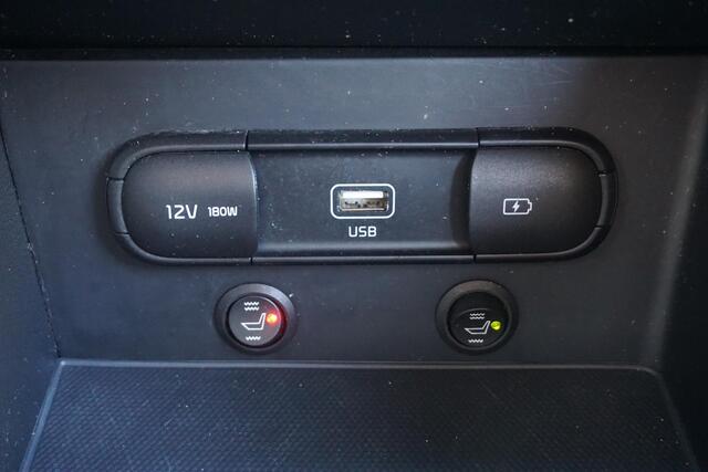 KIA Niro 1.6 GDi Hybrid DynamicLine Trekhaak Dealeronderhouden.