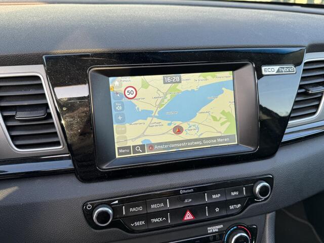 KIA Niro 1.6 GDi Hybrid Design Edition schuifdak/stoel stuur verwarming|lmv