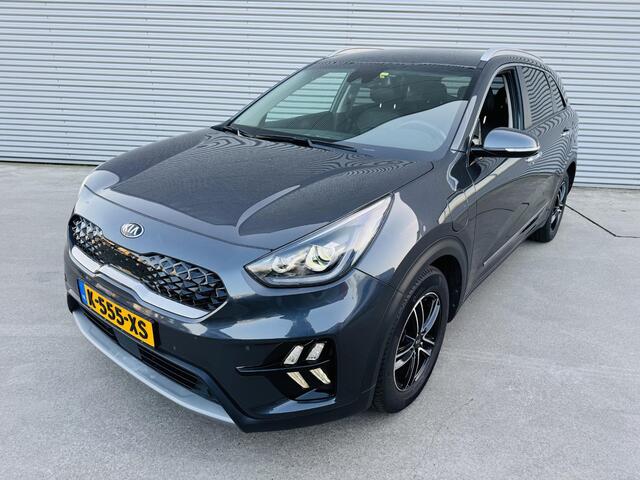 KIA Niro 1.6 GDi PHEV DynamicPlusLine NW geleverd & Onderhouden | Privacyglass | Stoel&Stuurverw. | Keyless