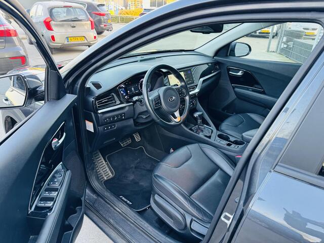 KIA Niro 1.6 GDi PHEV DynamicPlusLine NW geleverd & Onderhouden | Privacyglass | Stoel&Stuurverw. | Keyless