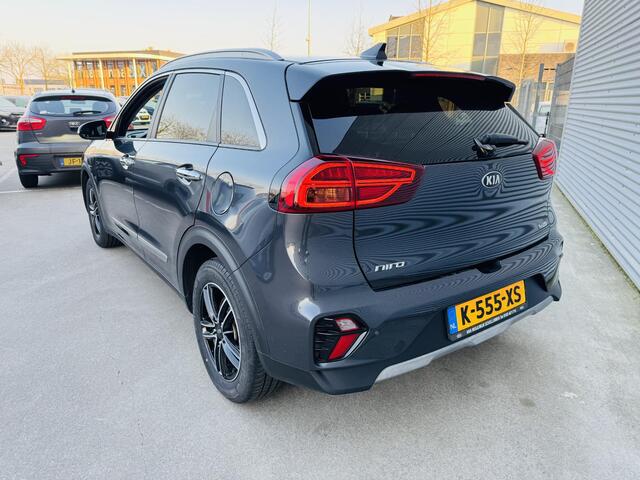KIA Niro 1.6 GDi PHEV DynamicPlusLine NW geleverd & Onderhouden | Privacyglass | Stoel&Stuurverw. | Keyless