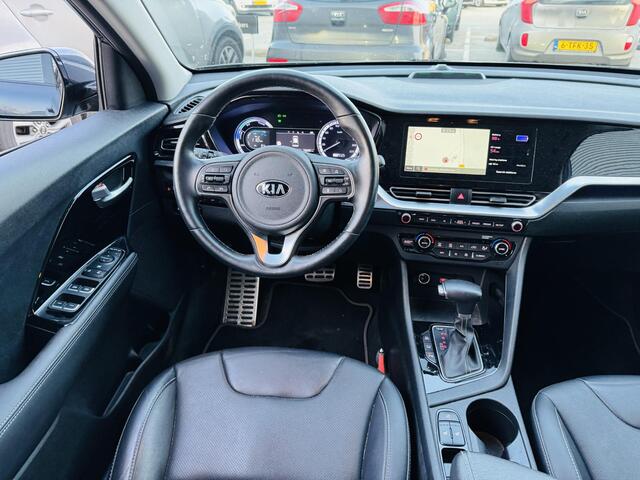 KIA Niro 1.6 GDi PHEV DynamicPlusLine NW geleverd & Onderhouden | Privacyglass | Stoel&Stuurverw. | Keyless