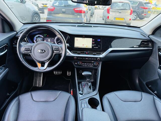 KIA Niro 1.6 GDi PHEV DynamicPlusLine NW geleverd & Onderhouden | Privacyglass | Stoel&Stuurverw. | Keyless