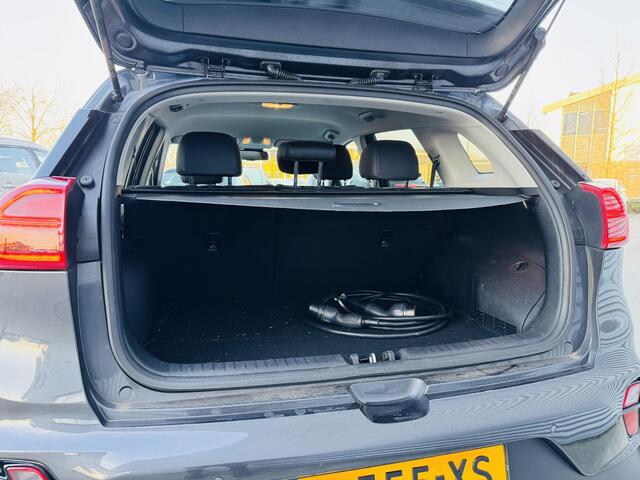 KIA Niro 1.6 GDi PHEV DynamicPlusLine NW geleverd & Onderhouden | Privacyglass | Stoel&Stuurverw. | Keyless