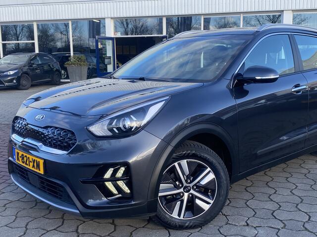 KIA Niro 1.6 GDi Hybrid DynamicLine Camera, Rijklaar met beurt & garantie!