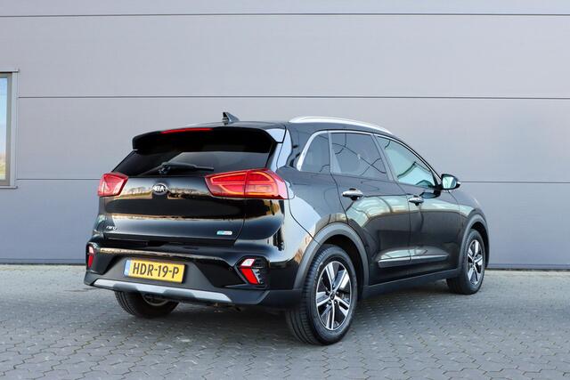 KIA Niro 1.6 GDi PHEV ExecutiveLine | Trekhaak | Adaptieve cruise | Leer | Rijklaarprijs - incl.garantie