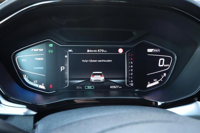 KIA Niro 1.6 GDi PHEV ExecutiveLine | Trekhaak | Adaptieve cruise | Leer | Rijklaarprijs - incl.garantie