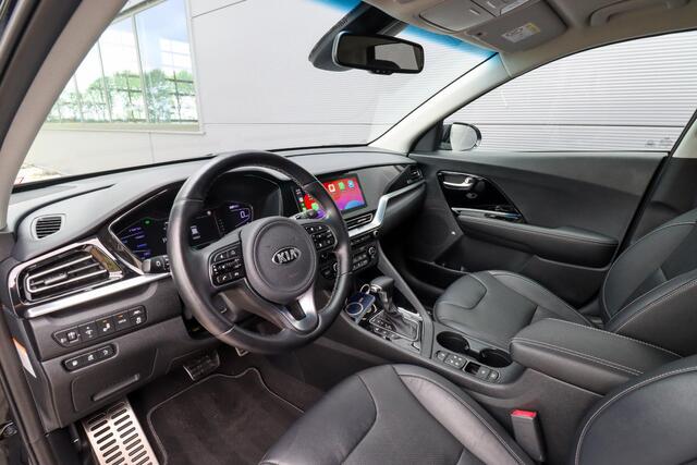 KIA Niro 1.6 GDi PHEV ExecutiveLine | Trekhaak | Adaptieve cruise | Leer | Rijklaarprijs - incl.garantie