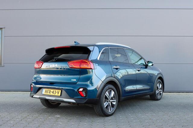 KIA Niro 1.6 GDi PHEV ExecutiveLine | Adaptieve cruise | Leer | Rijklaarprijs - incl.garantie