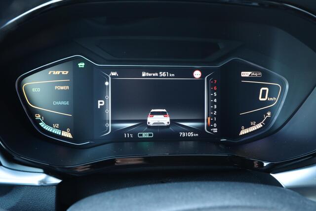 KIA Niro 1.6 GDi PHEV ExecutiveLine | Adaptieve cruise | Leer | Rijklaarprijs - incl.garantie