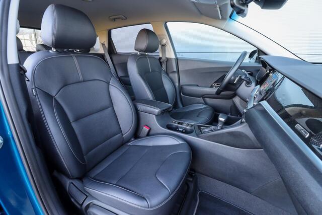 KIA Niro 1.6 GDi PHEV ExecutiveLine | Adaptieve cruise | Leer | Rijklaarprijs - incl.garantie