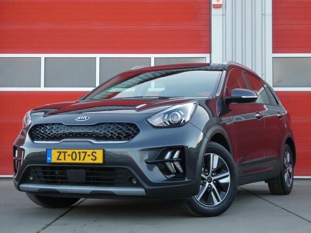 KIA Niro 1.6 GDi Hybrid DynamicLine/ lage km/ zeer mooi!