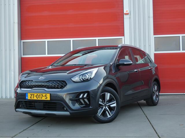 KIA Niro 1.6 GDi Hybrid DynamicLine/ lage km/ zeer mooi!