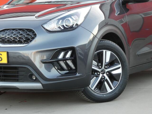 KIA Niro 1.6 GDi Hybrid DynamicLine/ lage km/ zeer mooi!