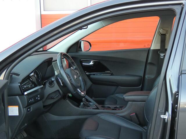 KIA Niro 1.6 GDi Hybrid DynamicLine/ lage km/ zeer mooi!