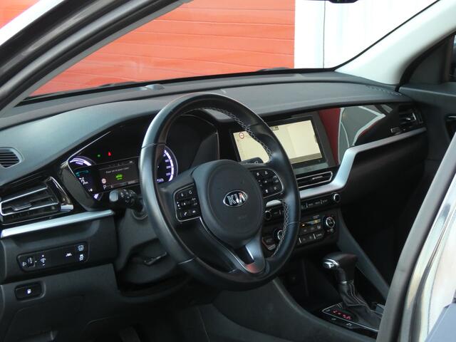 KIA Niro 1.6 GDi Hybrid DynamicLine/ lage km/ zeer mooi!