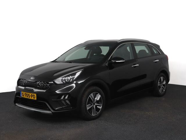 KIA Niro 1.6 GDi Hybrid DynamicLine - Airco - Navigatie - Camera - Fabrieksgarantie t/m 6-11-2029