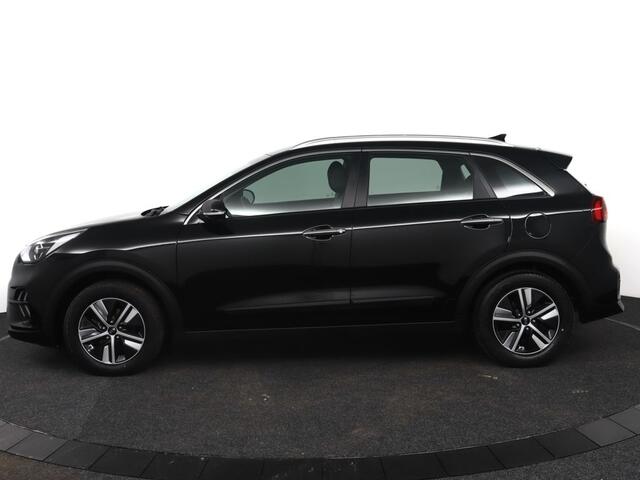 KIA Niro 1.6 GDi Hybrid DynamicLine - Airco - Navigatie - Camera - Fabrieksgarantie t/m 6-11-2029