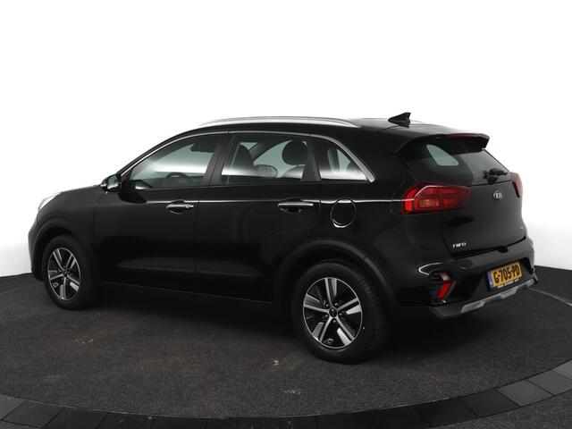 KIA Niro 1.6 GDi Hybrid DynamicLine - Airco - Navigatie - Camera - Fabrieksgarantie t/m 6-11-2029