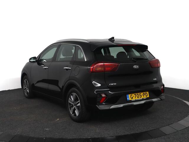 KIA Niro 1.6 GDi Hybrid DynamicLine - Airco - Navigatie - Camera - Fabrieksgarantie t/m 6-11-2029