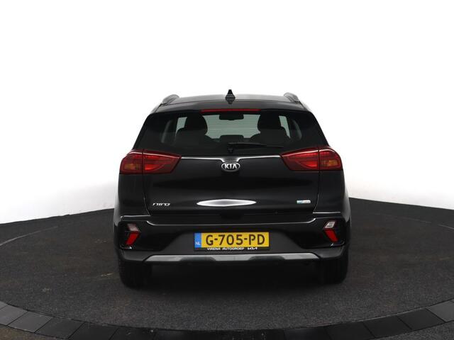 KIA Niro 1.6 GDi Hybrid DynamicLine - Airco - Navigatie - Camera - Fabrieksgarantie t/m 6-11-2029