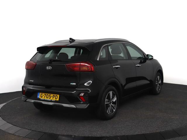 KIA Niro 1.6 GDi Hybrid DynamicLine - Airco - Navigatie - Camera - Fabrieksgarantie t/m 6-11-2029
