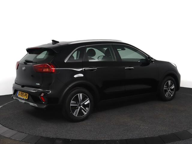 KIA Niro 1.6 GDi Hybrid DynamicLine - Airco - Navigatie - Camera - Fabrieksgarantie t/m 6-11-2029