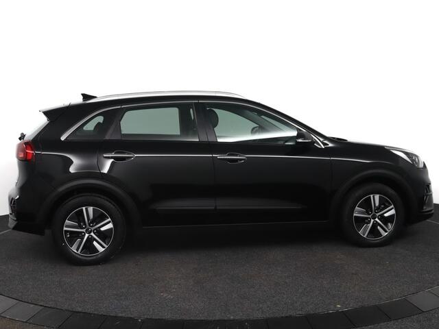 KIA Niro 1.6 GDi Hybrid DynamicLine - Airco - Navigatie - Camera - Fabrieksgarantie t/m 6-11-2029