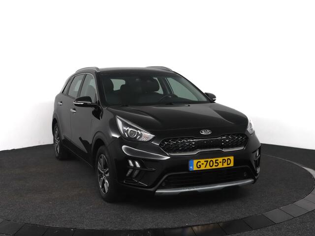 KIA Niro 1.6 GDi Hybrid DynamicLine - Airco - Navigatie - Camera - Fabrieksgarantie t/m 6-11-2029