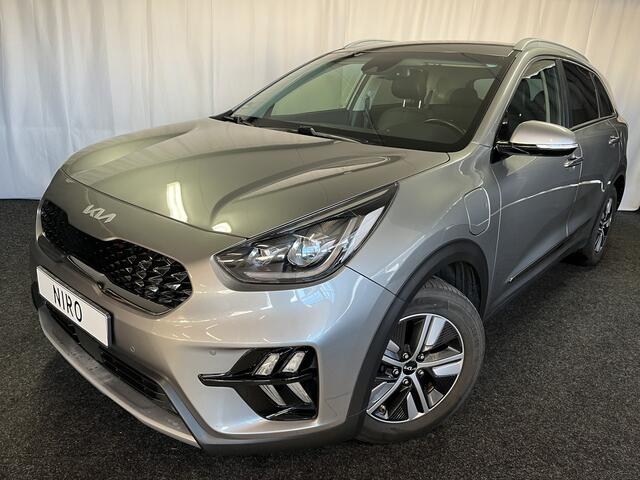 KIA Niro 1.6 GDi PHEV PLUG-IN DynamicLine 1E EIGN/ECC/APPLE/CAMERA/STOELVERW.