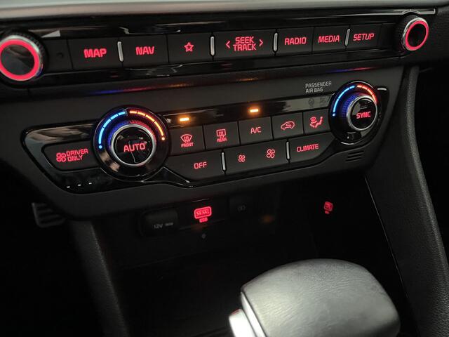 KIA Niro 1.6 GDi PHEV PLUG-IN DynamicLine 1E EIGN/ECC/APPLE/CAMERA/STOELVERW.