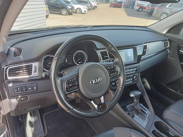 KIA Niro 1.6 GDi Hybrid First Edition | Nieuw Binnen | Zo Mee | Lees Tekst | Read Tekst |