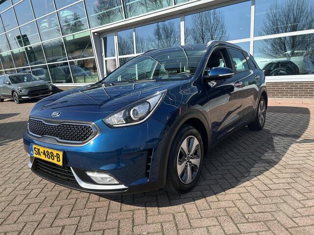 KIA Niro 1.6 GDi Hybrid DynamicLine Trekhaak | 1300KG Trekgewicht | Camara