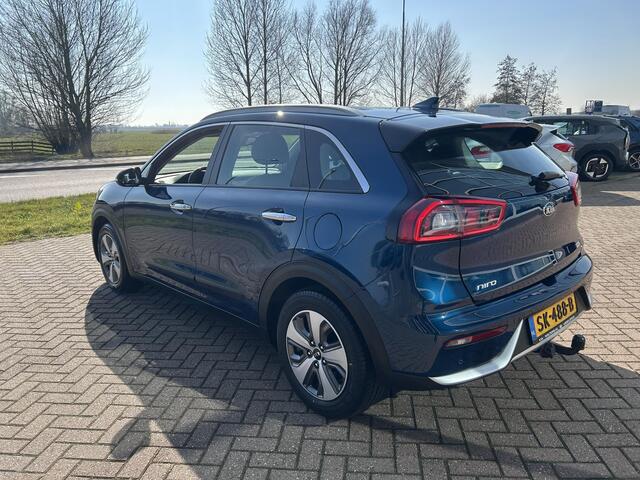 KIA Niro 1.6 GDi Hybrid DynamicLine Trekhaak | 1300KG Trekgewicht | Camara