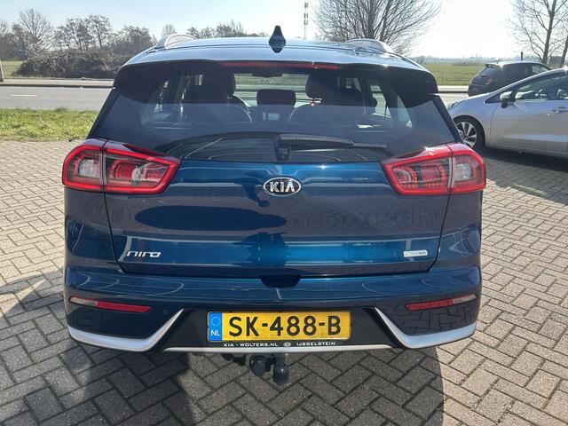 KIA Niro 1.6 GDi Hybrid DynamicLine Trekhaak | 1300KG Trekgewicht | Camara