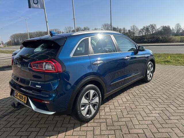 KIA Niro 1.6 GDi Hybrid DynamicLine Trekhaak | 1300KG Trekgewicht | Camara