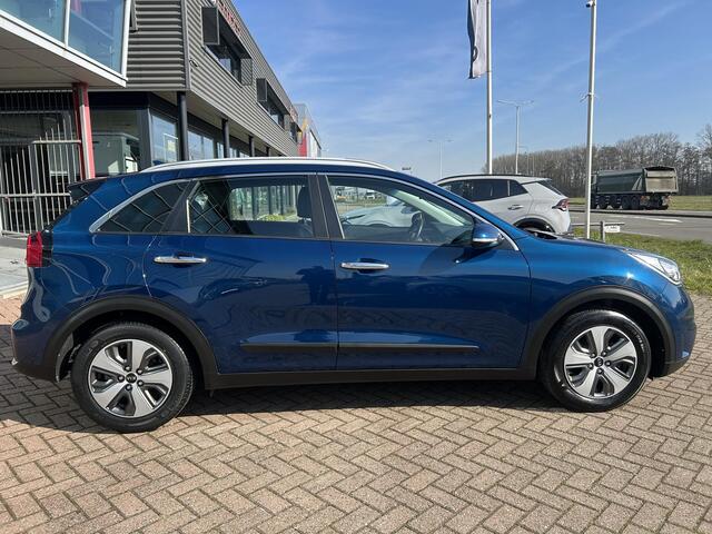 KIA Niro 1.6 GDi Hybrid DynamicLine Trekhaak | 1300KG Trekgewicht | Camara