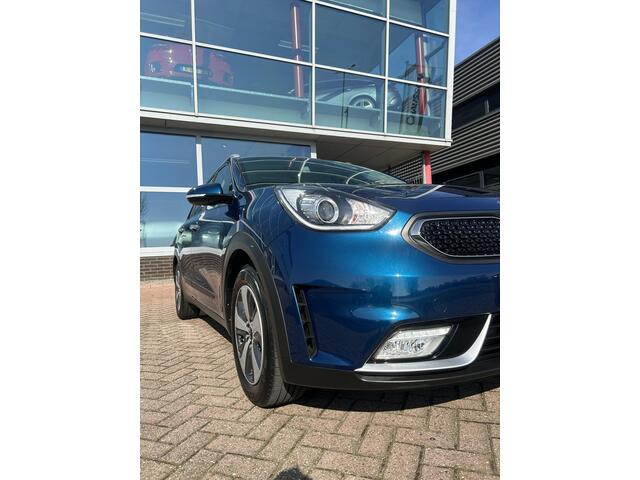 KIA Niro 1.6 GDi Hybrid DynamicLine Trekhaak | 1300KG Trekgewicht | Camara