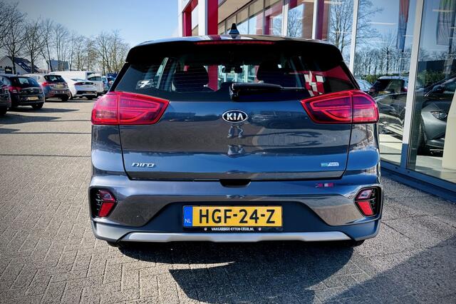 KIA Niro 1.6 GDi H. DynamicL.