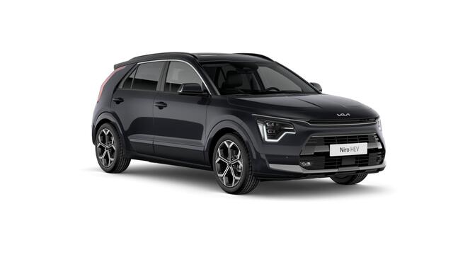KIA Niro 1.6 GDi PHEV DynamicPlusLine Rijklaarprijs incl. ¤2000,- inruilpremie Info: 0492-588970